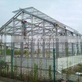 Aluminum Frame Glass Greenhouse thumbnail-3
