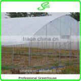 Metal frame durable strong used greenhouse