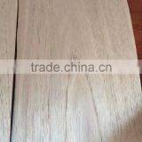 Laminated Wood Paulownia Veneer for Furniture Wall Hotel Decoration thumbnail-1