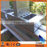 Prefabricated Residential House Luxury Steel Frame Prefabricated Houses thumbnail-5