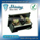 TE-200 Din Rail Mounted 100mm2 600V 200A Joint Type Wire Connector thumbnail-2