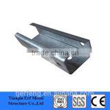 Galvanized Light Weight c Steel Purlin/roll Rim thumbnail-3