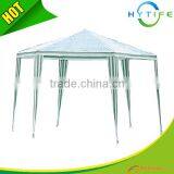 2X2x2M Hexangular PE Aluminum Gazebo thumbnail-1