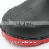 Men Pvc Industry Working Boots,fashionable Pvc Rain Shoes,industry Safety Boots thumbnail-5