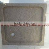 NATURAL COLOR MARBLE SHOWER TRAYS thumbnail-5