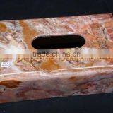 GOOD QUALITY ONYX TISSUE PAPER BOXS HANDICRAFTS thumbnail-1