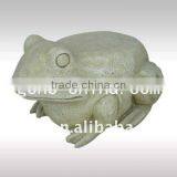 Fiberglass Animal Design Stool Frog Stool Home Decoration Home Decor thumbnail-1