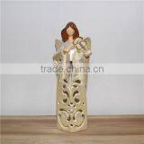 2015 Polyresin Tall and Sexy Fairy Sculpture thumbnail-1