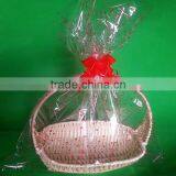 Decoration Wicker Fruit/gift Basket thumbnail-1
