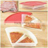 Triangle Plastic Pizza Box,pizza Container ,pizza Holder thumbnail-1