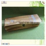 Sell Antique Decorative Pine Wooden 1 Bottle Wine Box thumbnail-2