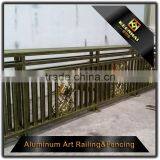 Powder Coated Cast Aluminum Decorative Outdoor Villa Garden Fencing Prices thumbnail-4