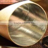 Customize All Kinds of High-quality Packaging Box, Kraft Paper Cylinder Tea Cans thumbnail-4