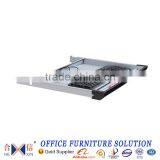 High Quality Cold Rolled Steel Computer Keyboard Tray thumbnail-1
