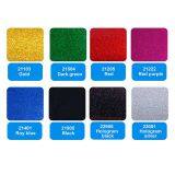 Kenteer A4 Size 8colors 8pcs One Bag Glitter Heat Transfer Vinyl for Garments thumbnail-3