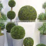 Artificial Topiary Foliage Plants Wholesale Customized Milan Grass Plants thumbnail-5