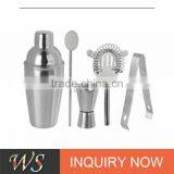Stainless Steel Cocktail Shaker,martini Shaker , 1000ml Cocktail Shaker With Mirror Effect thumbnail-4