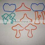 Christmas Tree Cartoon and For Deformation Silicone Rubber Band Silicone Rubber Band thumbnail-1