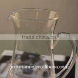 Hot Sale 12750ml Transparent Glass Jug and Cup/drinking Glassware thumbnail-5