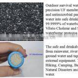 Camping&Hiking Bottle BPA Free Water Purified Bottle With UF Membrane and Activated Carbon Filter thumbnail-4