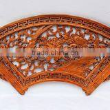 Wood Carving Handicraft Wall Art Hanging thumbnail-1