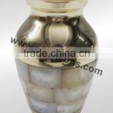 Small Urns for Ashes | Top Cheap Urns | Unique Urns | Urn Wreath Flowers thumbnail-5
