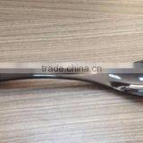 Black Gold Plated Stainless Steel Cutlery Set/flatware Set thumbnail-5