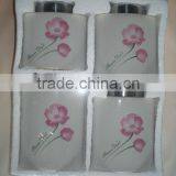 Porcelain Coffee Canister thumbnail-2