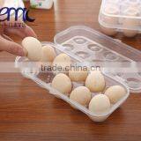 New Pratical Plastic Egg Container, Retaining Freshness thumbnail-3