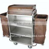 Hotel Guest Room Service Cart thumbnail-1