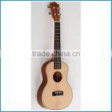Wholesale 26'' Solid Spruce Ukulele