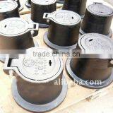 Xinshun Foundry Round Cast Iron Fire Hydrant thumbnail-2