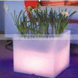Lighting Flower Pot Mood Light Outdoor thumbnail-1