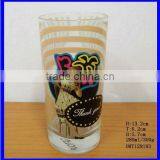 Hot Selling 10oz With Decal Water Glass Tumber Cup thumbnail-1