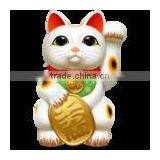 Ceramic Lucky Cat SN0953 thumbnail-1