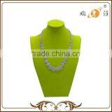 China Supplier Different Sizes Low Price Jewelry Display Neck Stands thumbnail-4