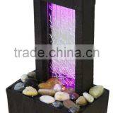 Relaxation LED Lights Water Fountain thumbnail-4