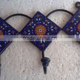 ceramic hook and hangers-T