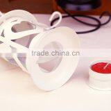 2017 New Heart Shaped Style Tealight Candel Holder Lantern thumbnail-1