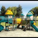 2013 OUTERSPACE SERIES OUTDOOR SLIDE ,OUTDOOR PLAYGROUND SLIDE (HA-04601) thumbnail-1