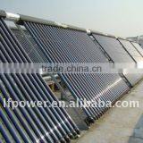 Heat Pipe Pressurized Solar Collector System 24 Tube/set for 240liters thumbnail-1