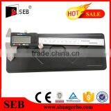 LCD Display Vernier Caliper Digital With 1.5V Battery thumbnail-5