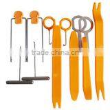 12pcs Auto Car Radio Door Clip Panel Trim Dash Audio Removal Installer Pry Tool Audio Companion thumbnail-3