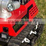 Reconnaissance Robot for Rescue and Inspection thumbnail-4