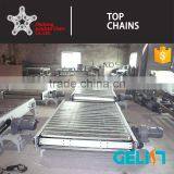 Steel Slat Belt Conveyor Chain With L Formed Slats thumbnail-5