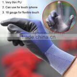 NMSAFETY 2014 New Touch Screen Gloves China Top Ten Selling Products