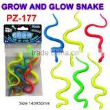 Grow And Glow Plastic Snake Toys thumbnail-1