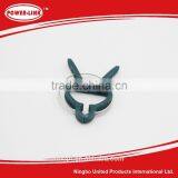 15pc Tail Shape Plastic Garden Plant Tie Clip thumbnail-3