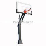Adjustable Outdoor Basketball System thumbnail-1