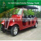 2015 the Most Popular Mini Electric Golf Cart for 4-8 Passenger thumbnail-5